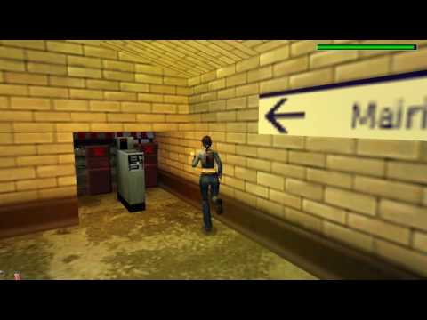 TRLE REQUIEM PARIS subway shortcut