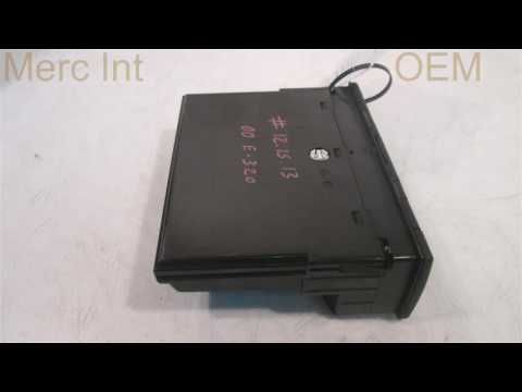 2000 Mercedes E320 2108303285 210TYPE - mi.wreckingsolutions.com Used OEM Mercedes Parts - Di... OEM