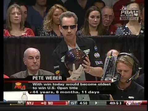 2007 Pete Weber vs Jeff Carter Part 1
