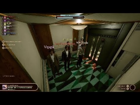 They made clue a video game (First class trouble funny moments)