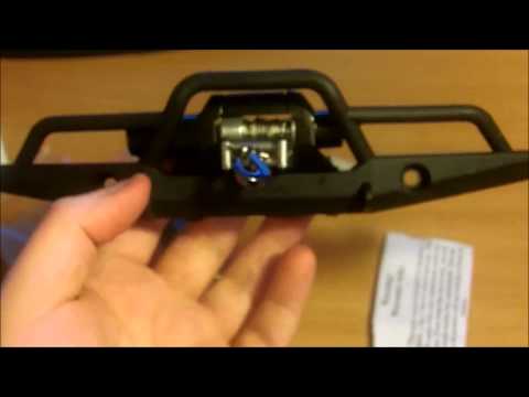 RC4WD Bulldog 9300XT Wireless Winch