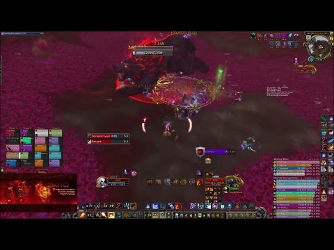 Ursoc Mythic | Fire Mage