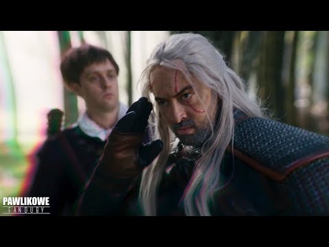 Logika Wiedźmina #2 - Bezużyteczne Wiedźmińskie Zmysły (Dubbing PL)