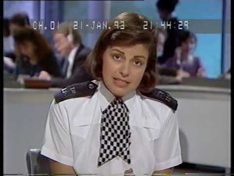 Crimewatch UK January 1993