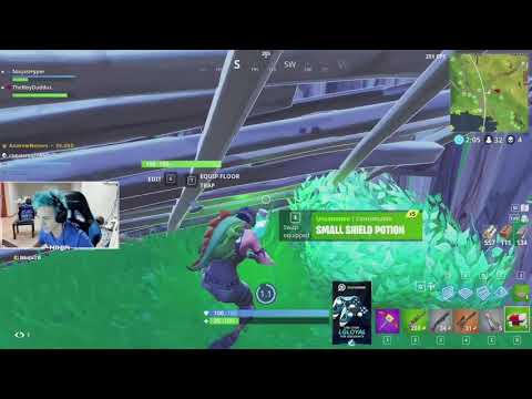 Ninja and Drake Play Duos!!! - Fortnite Battle Royale Gameplay - Game