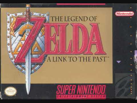 Best VGM 284 - Zelda : A Link to the Past - Sanctuary Dungeon