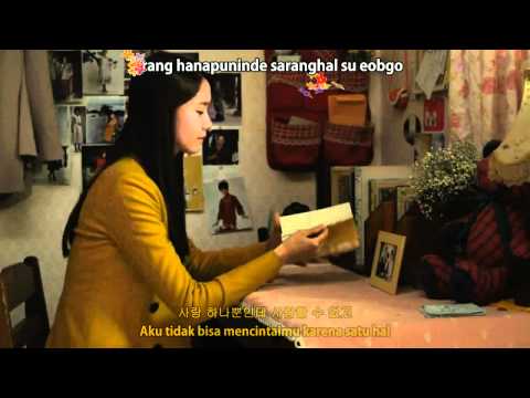 Tiffany - 그대니까요 (Because It's You) OST Love Rain Indonesian Sub