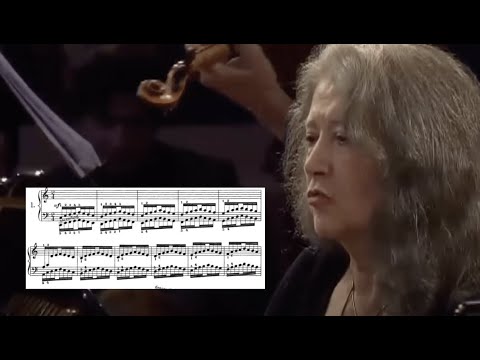 Hanon doesn't sound like that when I play it...