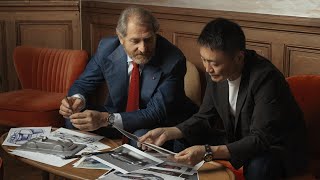 Bvlgari Revs up the Gran Turismo universe