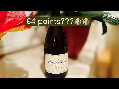 Tasting a 84 point wine: Domaine Laroche 2018 Chablis Premier Cru Les Vaudevey Premium Wine Review