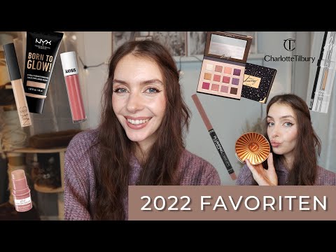 Beauty Jahresfavoriten 2022