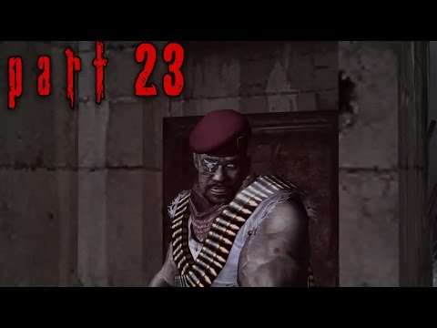 Resident Evil 4 Professional Walkthrough: Part 23 - The Island (Let's Play/Commentary)