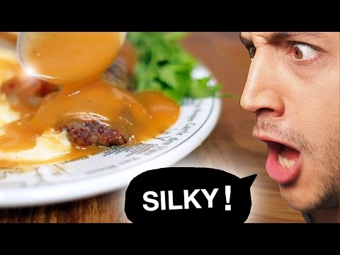 Lastminute Thanksgiving Gravy ! Latecomers Favorite Recipe…