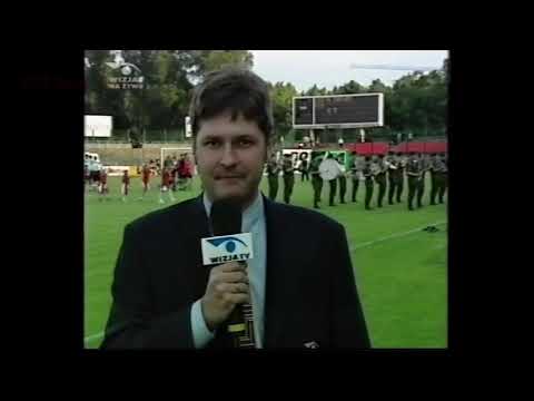 Legia Warszawa - ŁKS Łódź 0-0, 16.07.1999, 1 kolejka