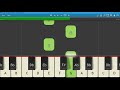 002-Steps and Skips for Left Hand (page 77) piano roll