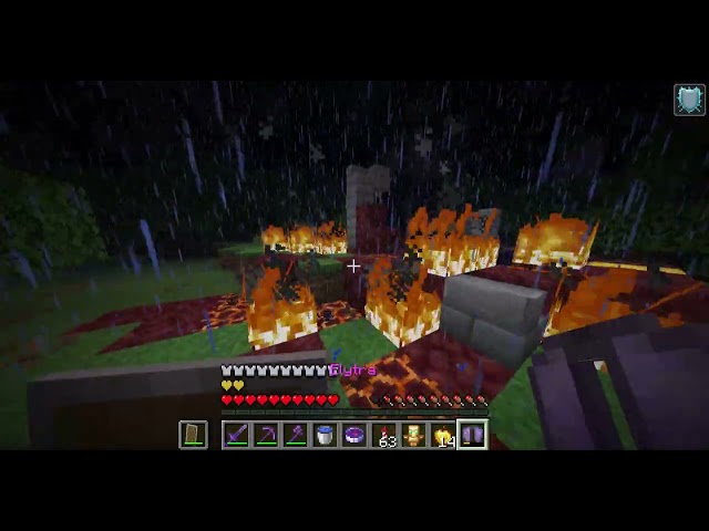 My Cool City (Old) Minecraft Map