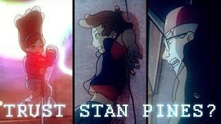 Trust Stan Pines? (Anime Fan Animation)