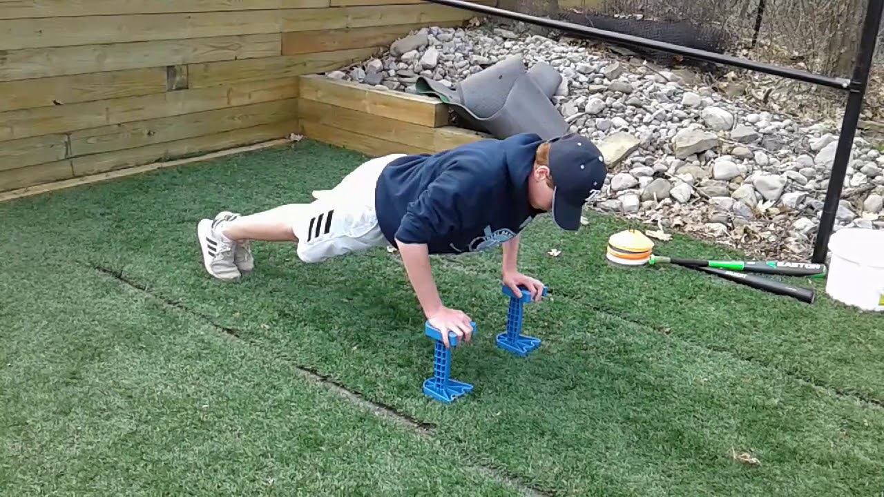 Total Baseball Strength Training #1