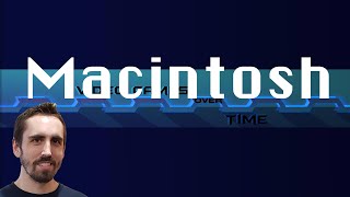 The Macintosh Story: Apple's Game-Changing Computer | Video Games Over Time