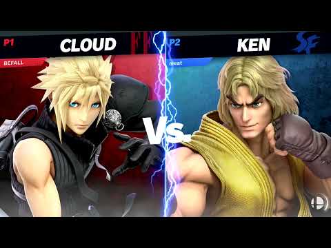 [The Comeback! #46] Losers Finals - Truth (Cloud) vs. Meatflap (Ken)
