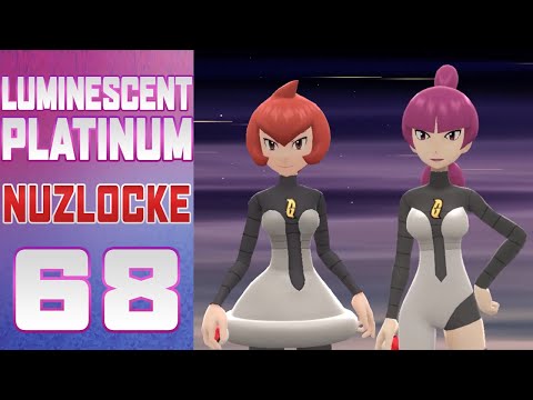 Miki Plays: Pokémon Luminescent Platinum - Episode 68