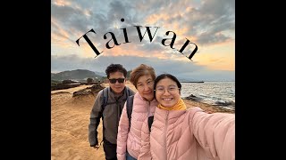 Taiwan Travel Vlog 🇹🇼 Jiufen, Ximending, Keelung and more | Chill Vlog
