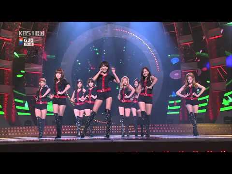 1106 SNSD.Hoot