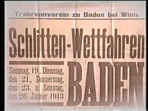 100 Jahre Badener Trabrennverein 1992 Teil 2