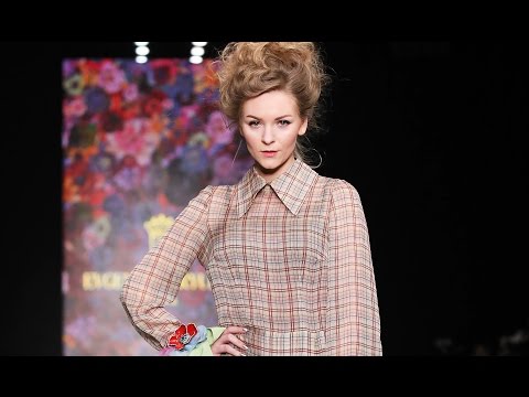 Evgeniya Kryukova | Fall Winter 2017/2018 Full Fashion Show | Exclusive
