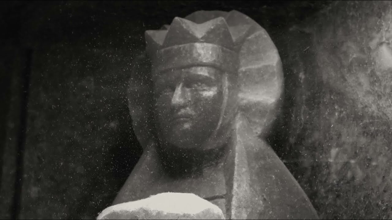 80 Le miniere di Wieliczka
