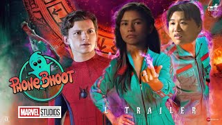 Phone Bhoot Trailer In Spider Man Version | What if Marvel Made PhoneBhoot Trailer | Spoof Boi