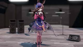 [ウマ娘MMD]ライスシャワーにマリ箱ダンス躍らせてみた
