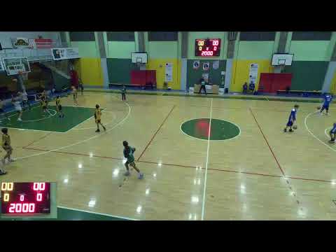 Under14 Gold vs Grugliasco