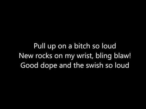 L'A Capone - "So Loud" Lyrics
