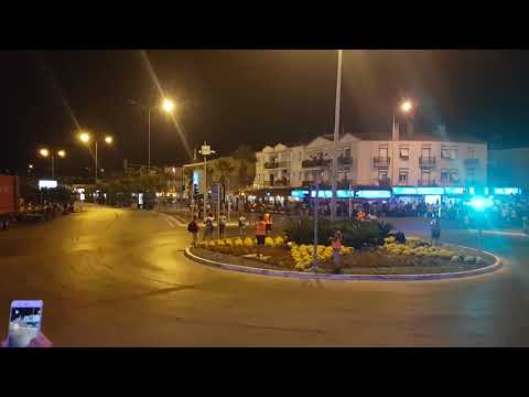 Ege rallisi 2018 çeşme seyirci etabı