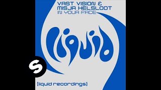 Vast Vision & Misja Helsloot - In Your Face (Original mix)