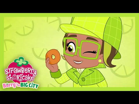Lime Looks For Clues πβπ© Strawberry Shortcake πβπ© Lime Month | Full Episodes | Kids Show - Kids TV Series, Kingdom Kids Zone - Strawberry Shortcake - WildBrain