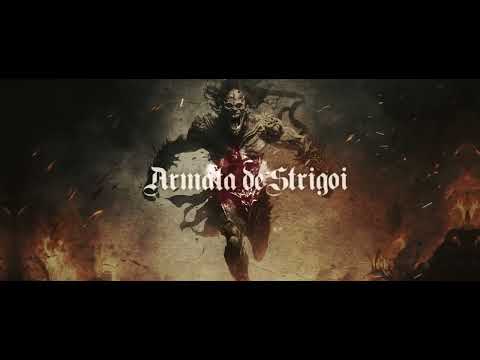 WARKINGS - Armata Strigoi (Powerwolf Cover) (Official Lyric Video) | Napalm Records