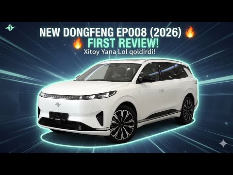 ⚡️Dongfeng Ep 008 [2026 RESTAYLING - FULL OBZOR]