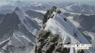Kilian Jornet - record on Matterhorn - Cervino
