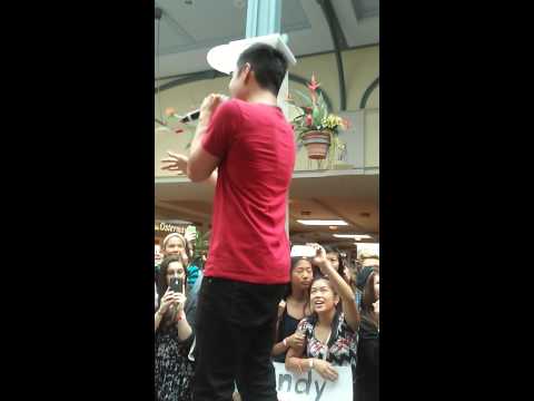 Am I Wrong/Rude-IM5 (live)