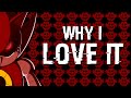 Why Sonic CD Is My FAVORITE Sonic Game
