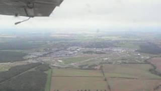 preview picture of video 'Flight on Islander G-BJWO 19th Sept 2010'