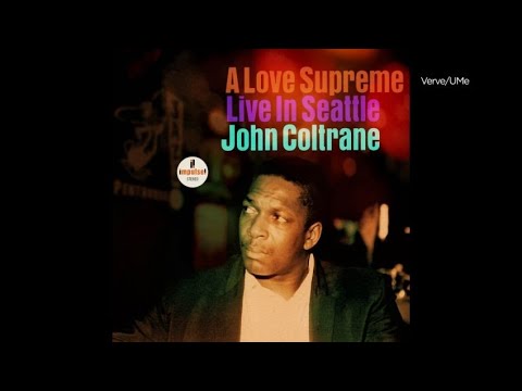 YOUR VOICES: Lost masterpiece by saxophonist John Coltrane found, released | KIRO 7 News