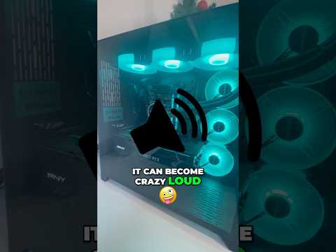 Is Your PC Sounding Like a Jet Engine? 🖥️ Here’s How to Fix It! 🚀