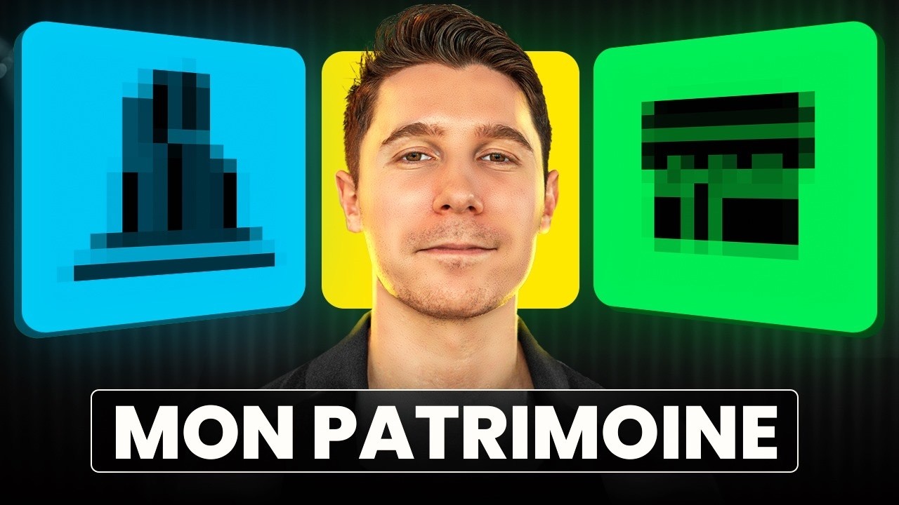 Mes 3 investissements préférés (à copier)