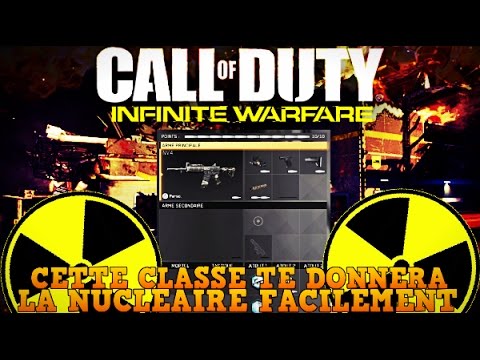 NUCLEAIRE EXPRESS SOLO EN 60 SECONDES EN MME ? [ INFINITE WARFARE GAMEPLAY ]