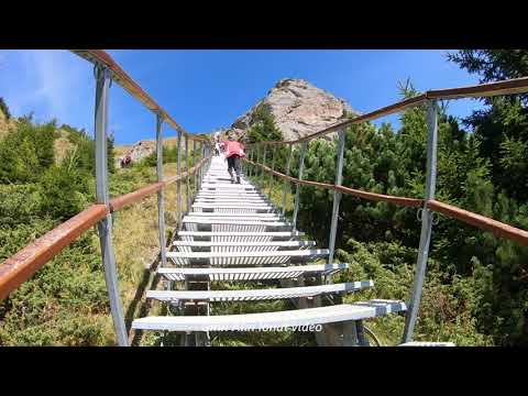 Masivul Ceahlau-cabana Dochia-varful Toaca