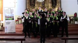 Ya viene la vieja (Villancico popular de Castilla) - Coral Ahots Argiak de Vitoria-Gasteiz