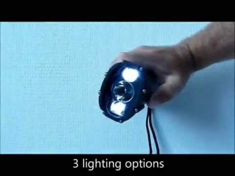 comment construire une lampe dynamo